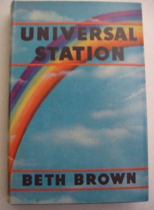 Item #SF78 UNIVERSAL STATION. Beth Brown