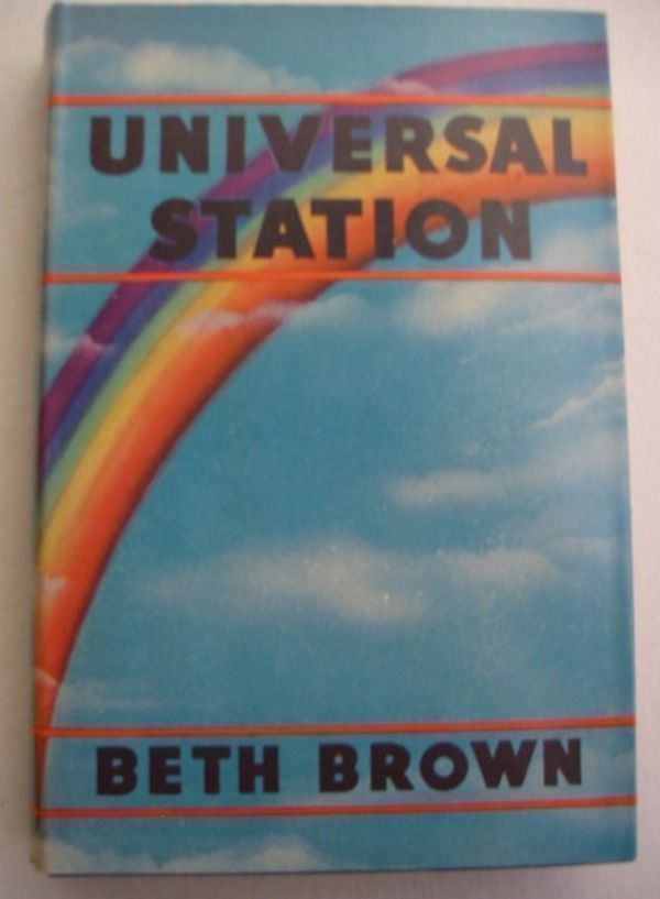 Item #SF78 UNIVERSAL STATION. Beth Brown.